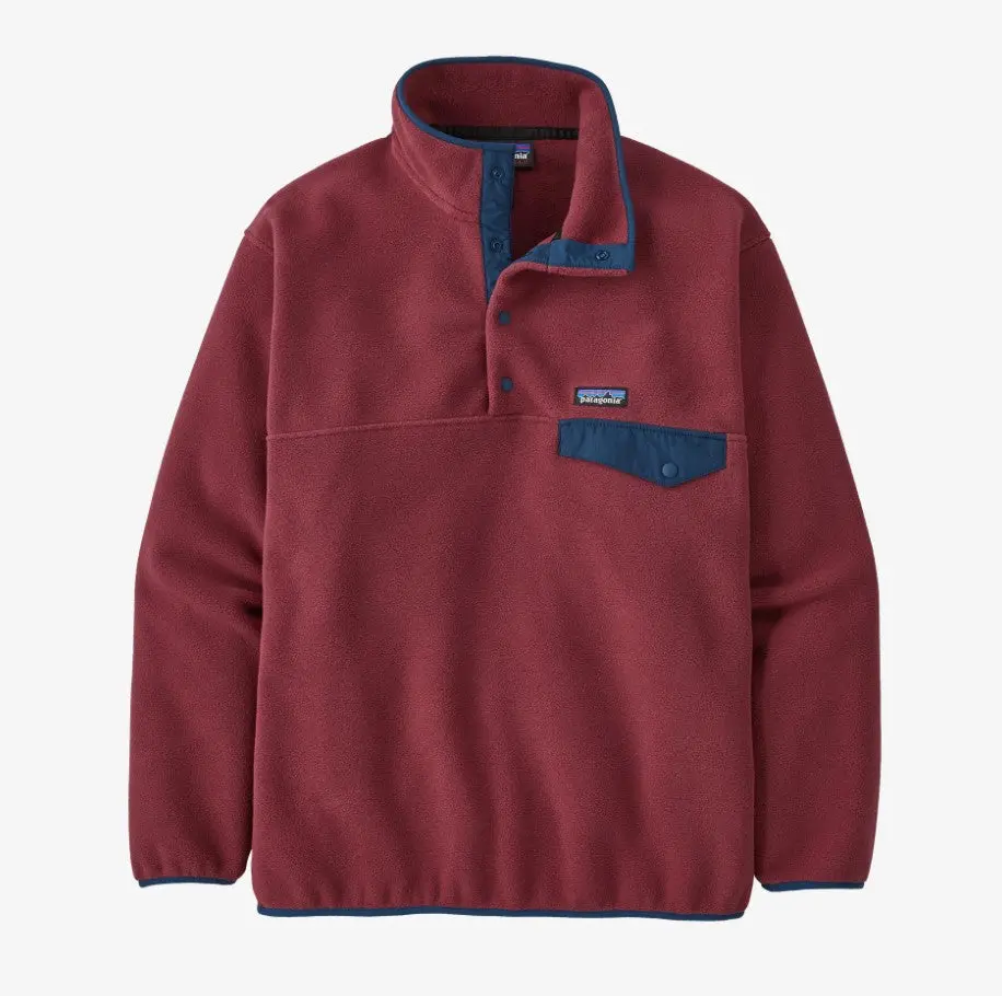 Men's Synchilla Snap-T Fleece Pullover 1