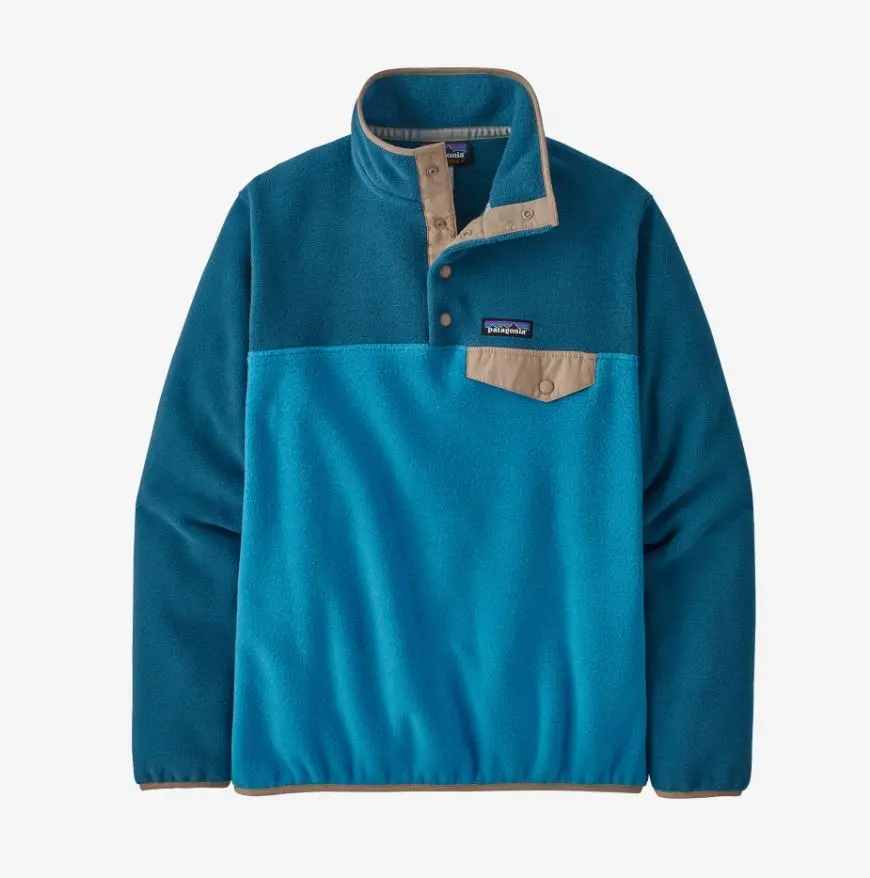Women's Lightweight Synchilla Snap-T Pullover 1