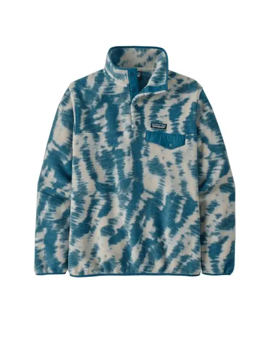 Women's Lightweight Synchilla Snap-T Pullover 1