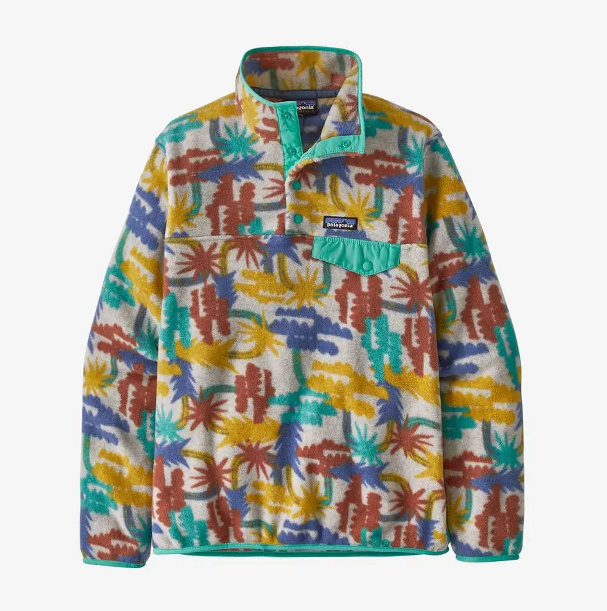Women's Lightweight Synchilla Snap-T Pullover 1