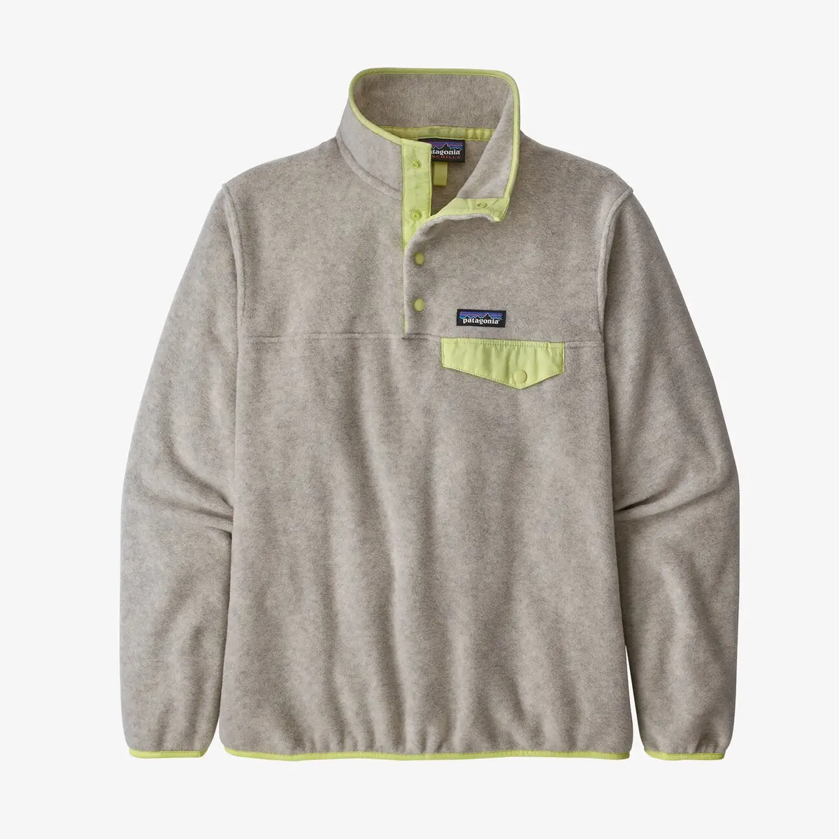 Women's Lightweight Synchilla Snap-T Pullover 1