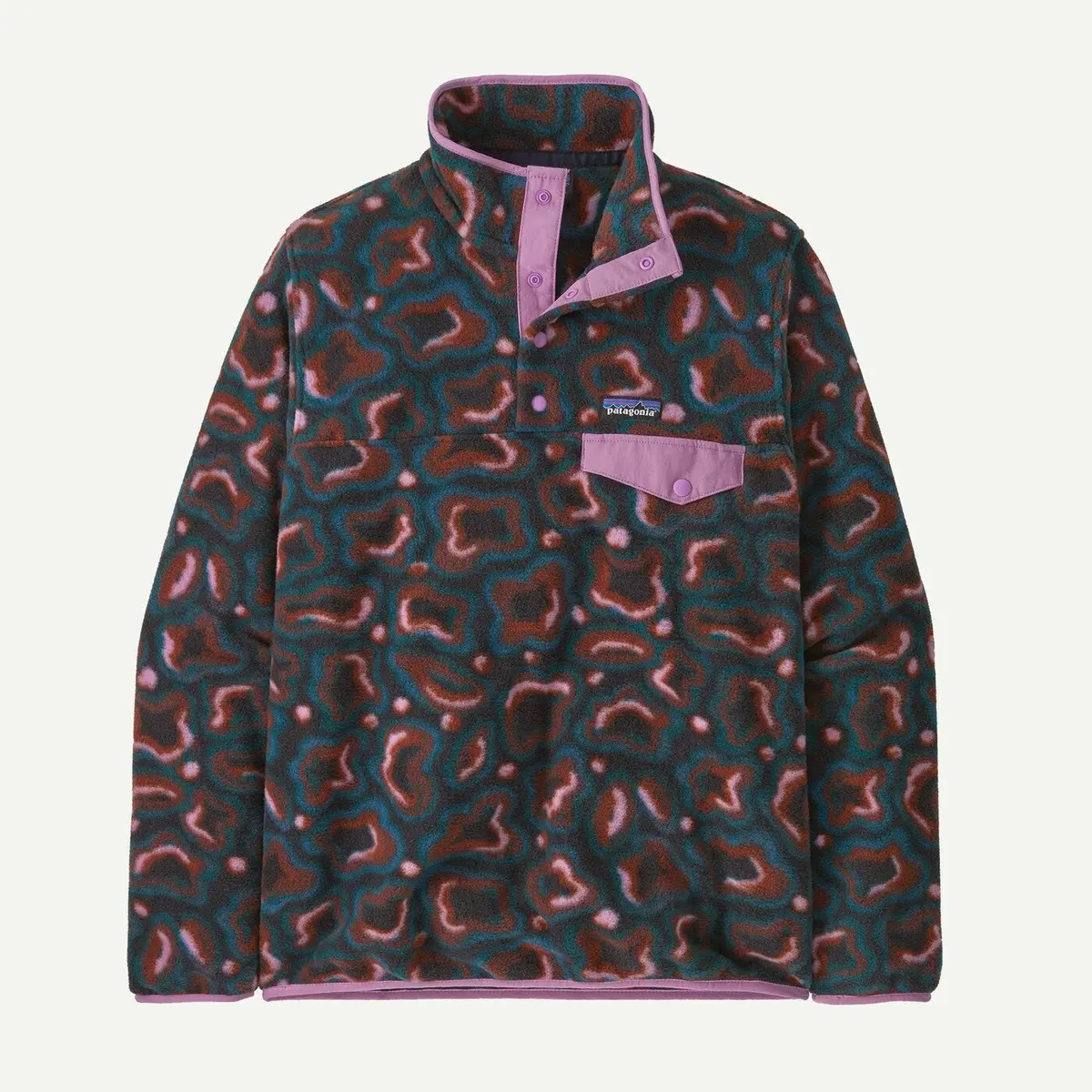 Women's Lightweight Synchilla Snap-T Pullover 1