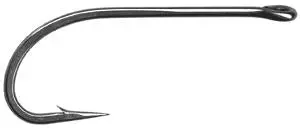 Stainless Saltwater Hook - 2-0 1