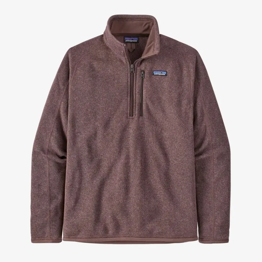 Men's Better Sweater Quarter Zip Fleece 1