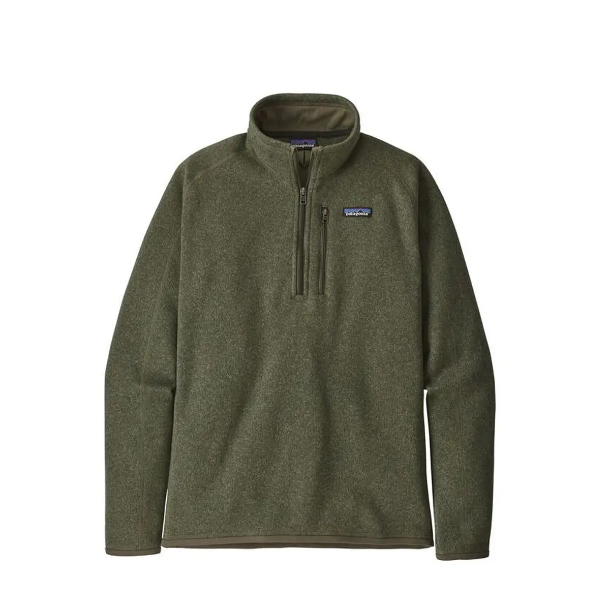 Men's Better Sweater Quarter Zip Fleece 1