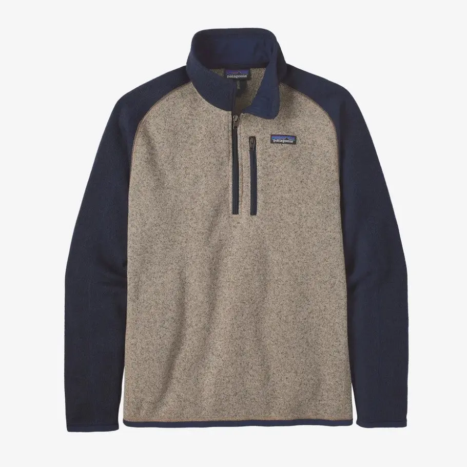Men's Better Sweater Quarter Zip Fleece 1