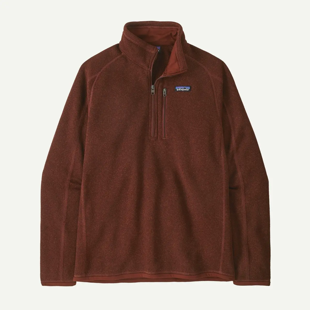 Men's Better Sweater Quarter Zip Fleece 1