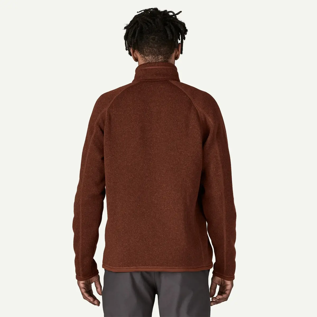 Men's Better Sweater Quarter Zip Fleece 3