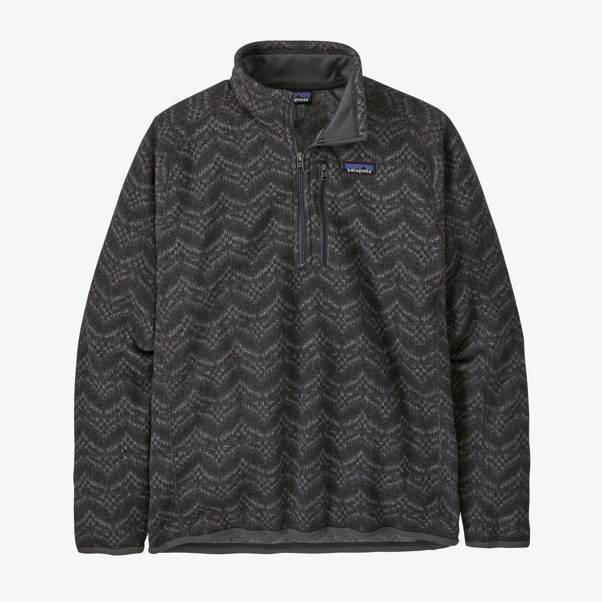 Men's Better Sweater Quarter Zip Fleece 1