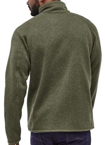 Men's Better Sweater Quarter Zip Fleece 2