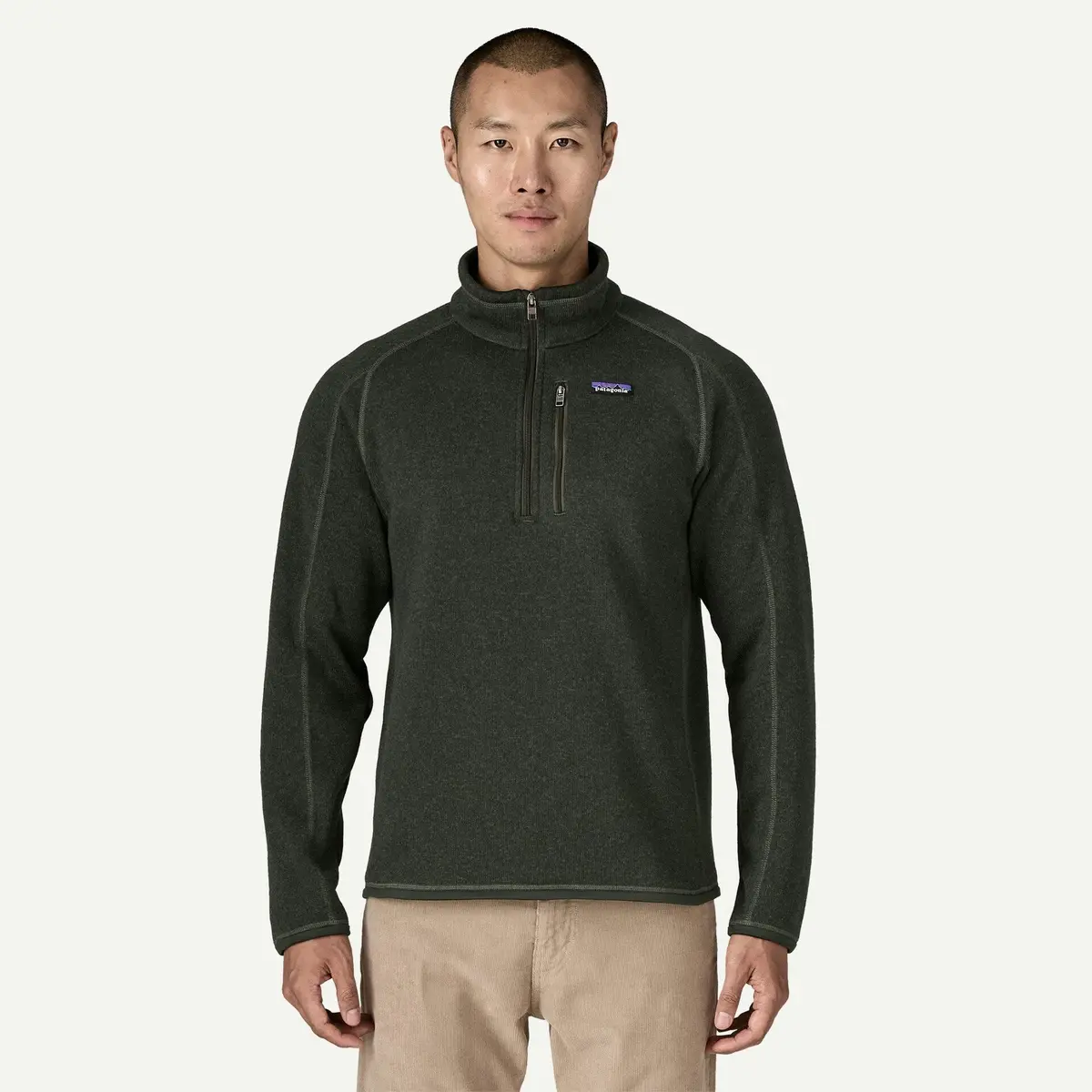 Men's Better Sweater Quarter Zip Fleece 1