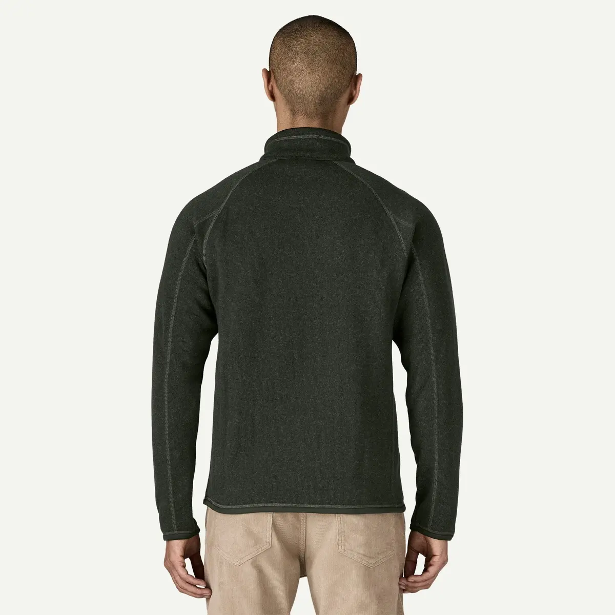 Men's Better Sweater Quarter Zip Fleece 2