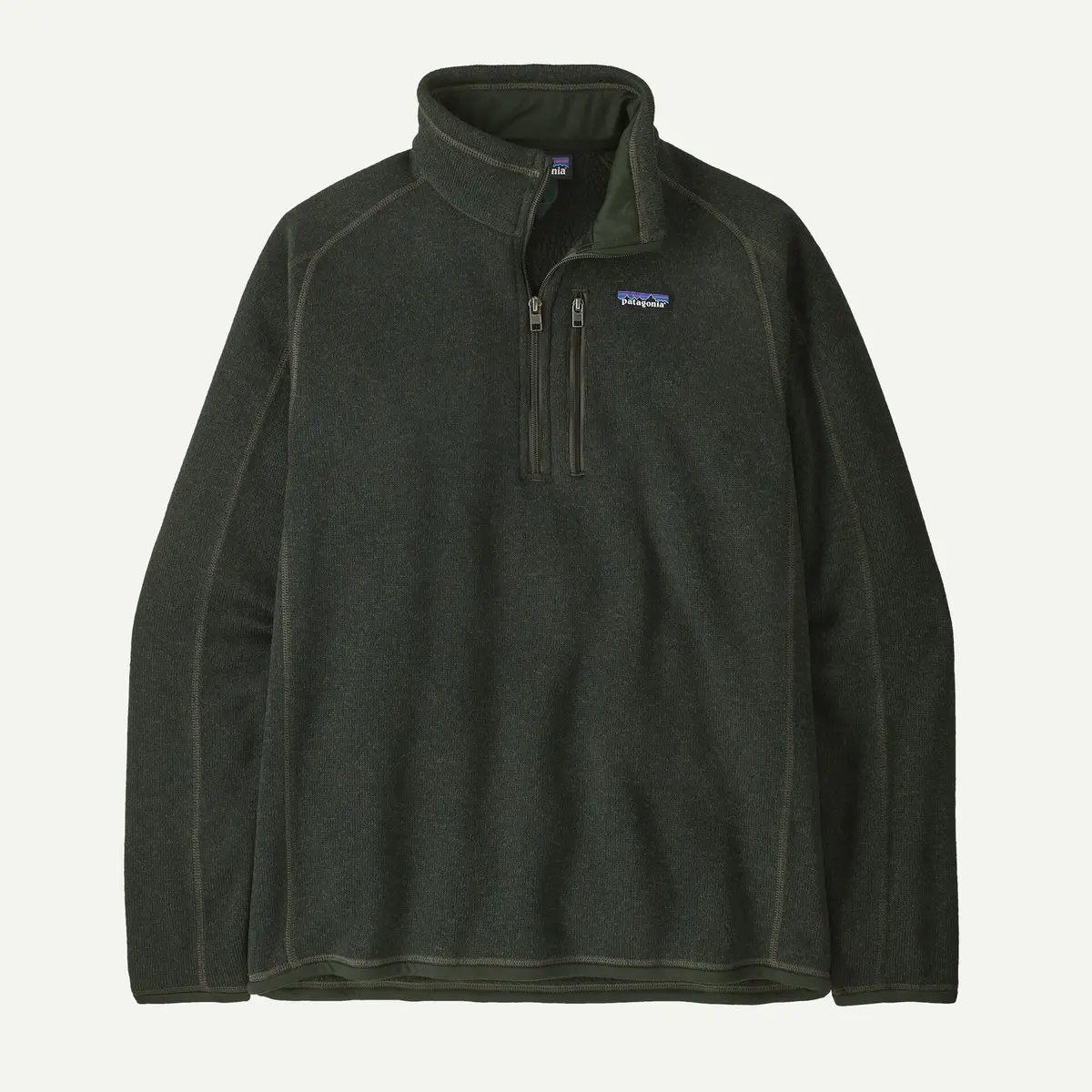 Men's Better Sweater Quarter Zip Fleece 3