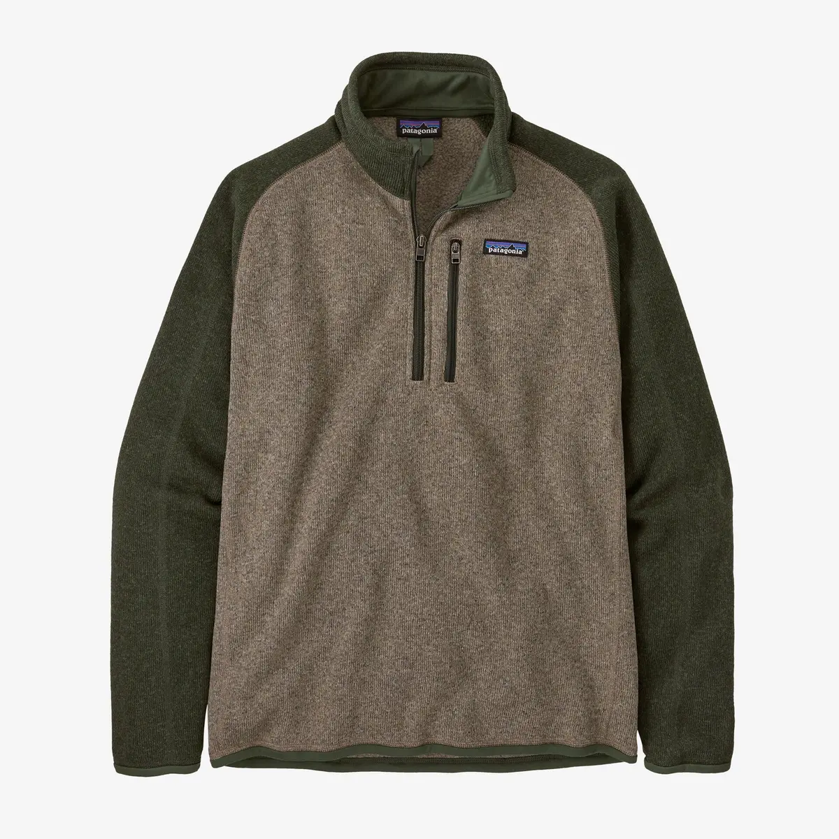 Men's Better Sweater Quarter Zip Fleece 1