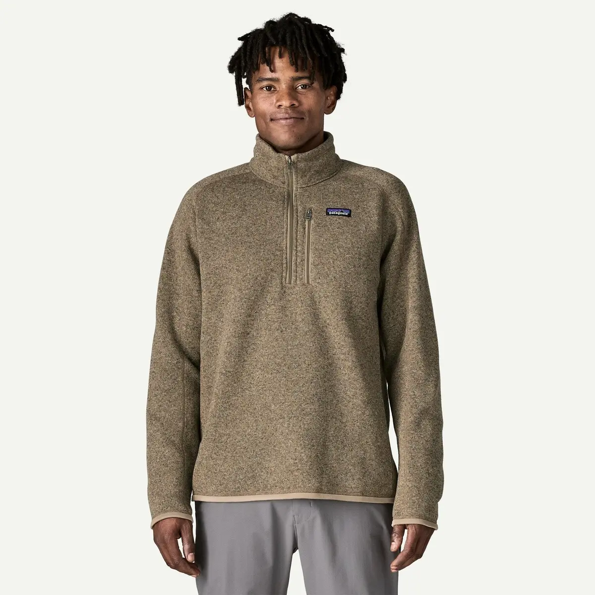 Men's Better Sweater Quarter Zip Fleece 1