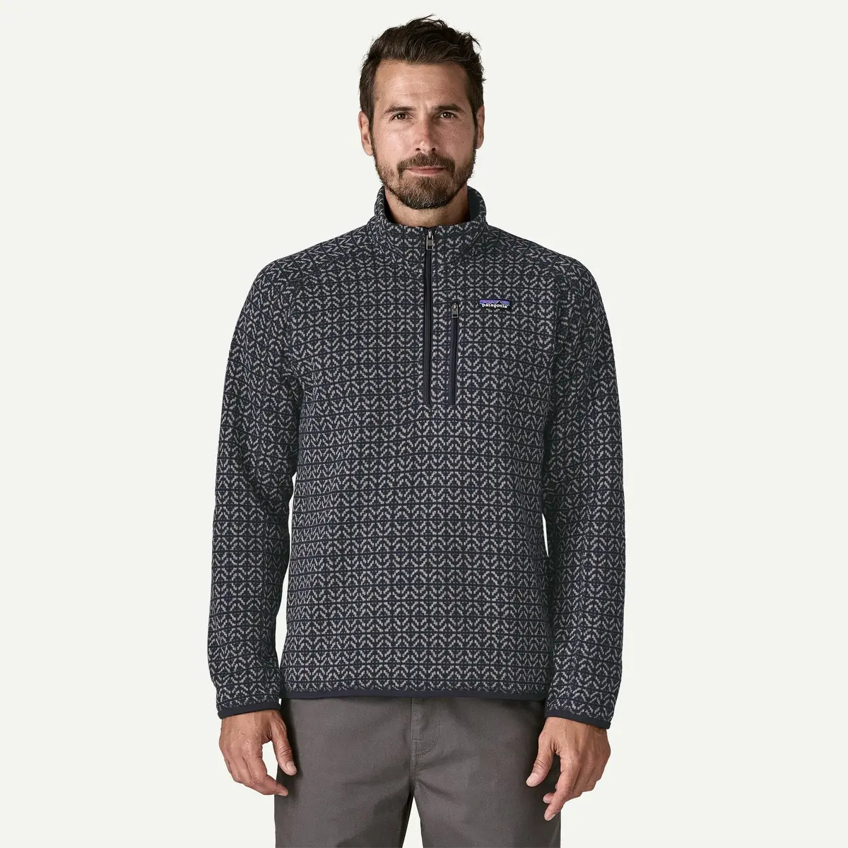 Men's Better Sweater Quarter Zip Fleece 1