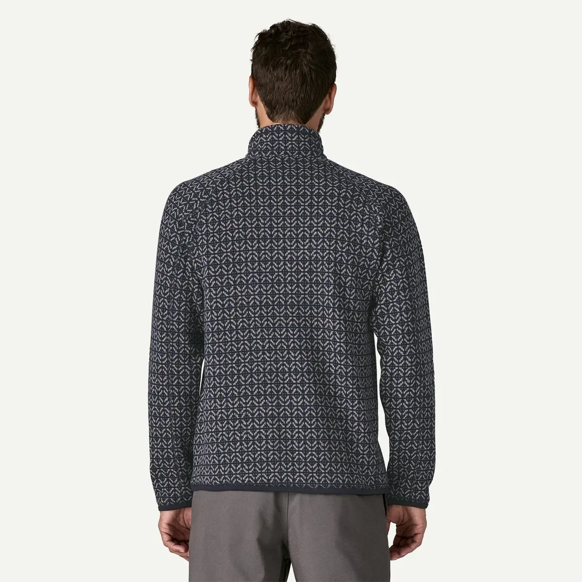 Men's Better Sweater Quarter Zip Fleece 2