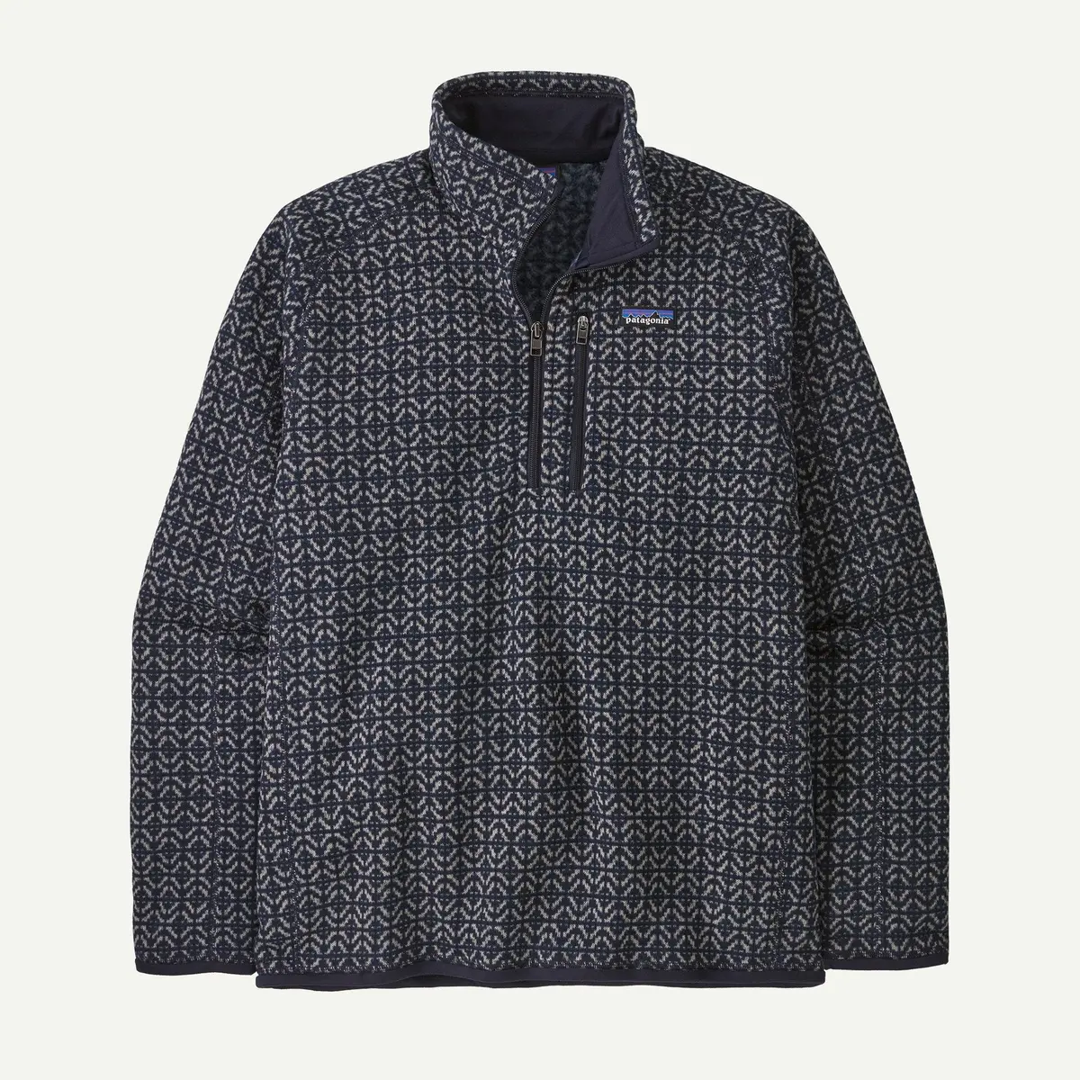 Men's Better Sweater Quarter Zip Fleece 3