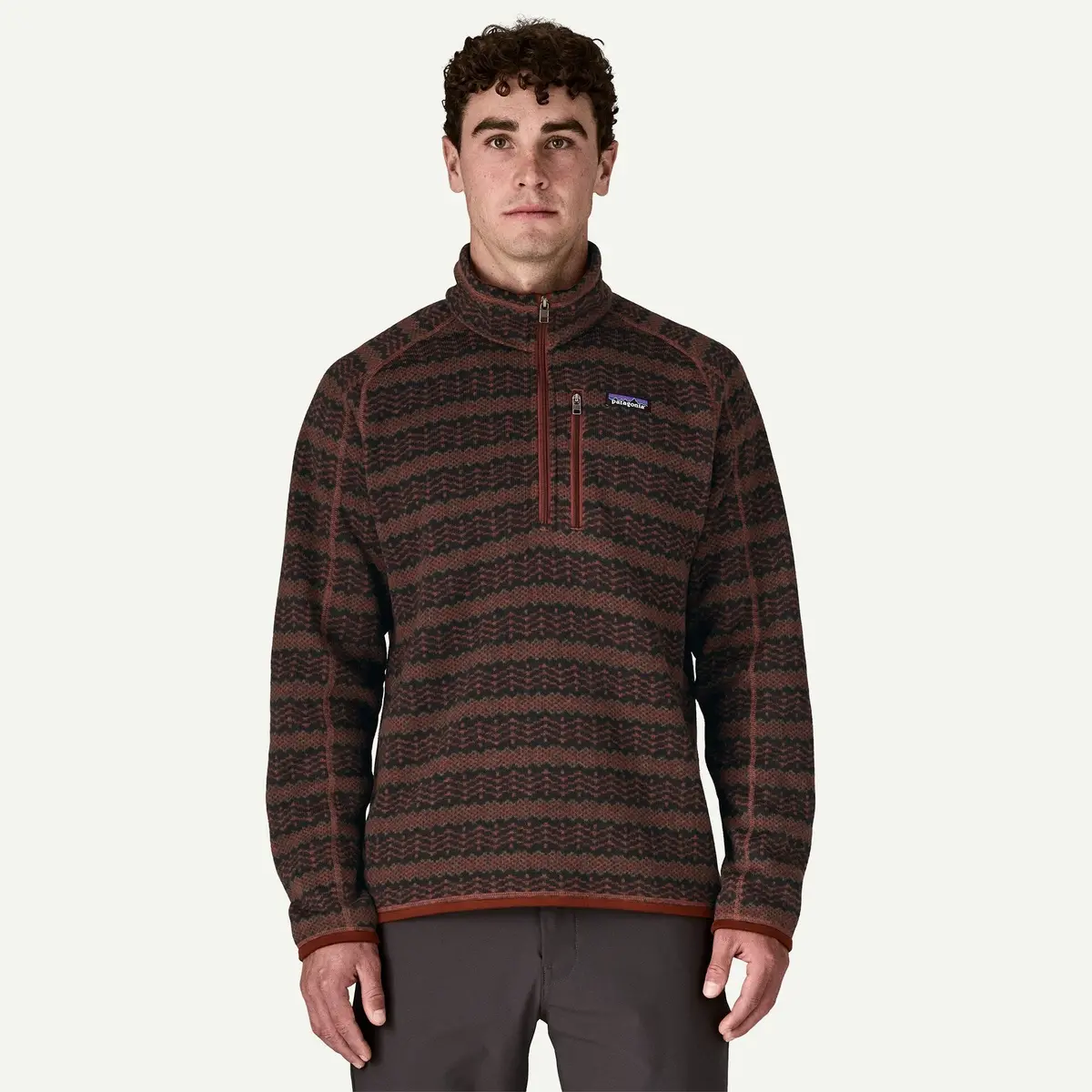 Men's Better Sweater Quarter Zip Fleece 1
