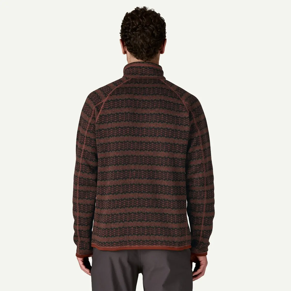 Men's Better Sweater Quarter Zip Fleece 2