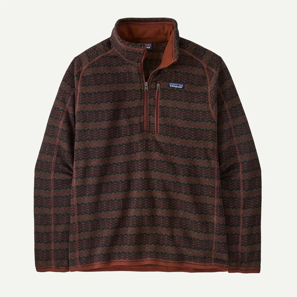 Men's Better Sweater Quarter Zip Fleece 3