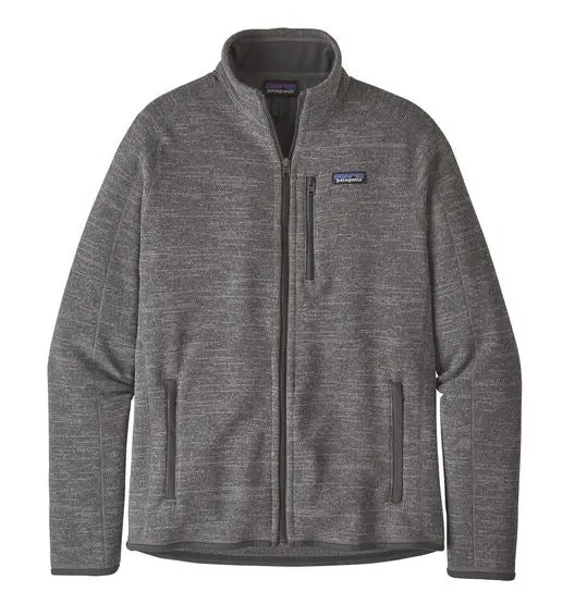 Men's Better Sweater Jacket - Fleece 1