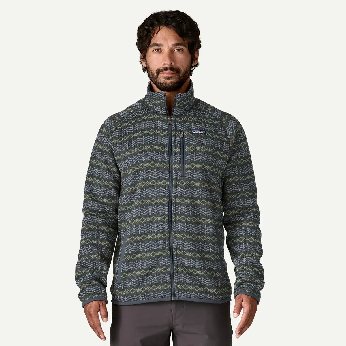 Men's Better Sweater Jacket - Fleece 1