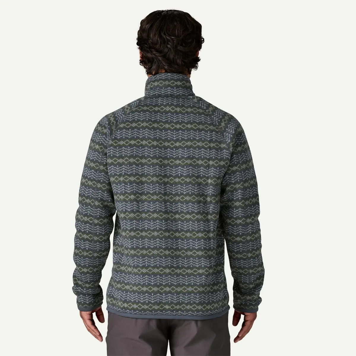 Men's Better Sweater Jacket - Fleece 2