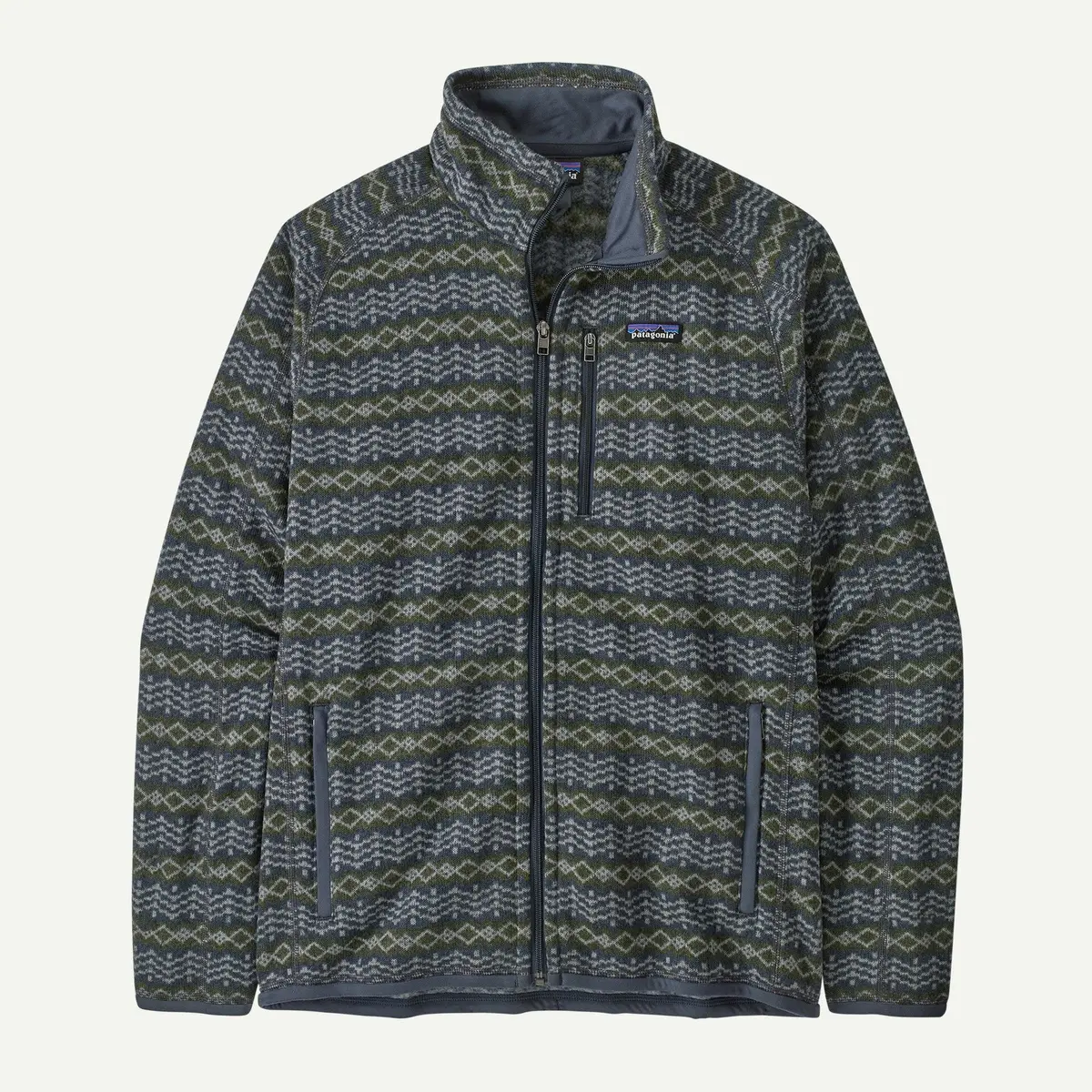 Men's Better Sweater Jacket - Fleece 3