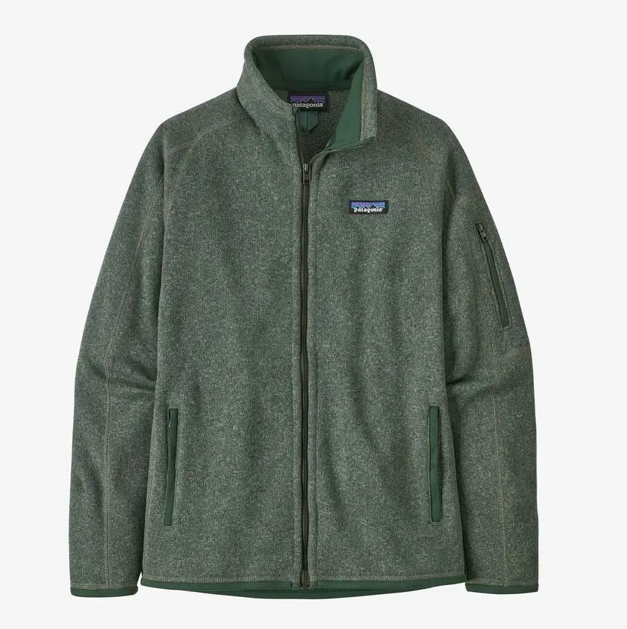 Women's Better Sweater Jacket - Fleece 1