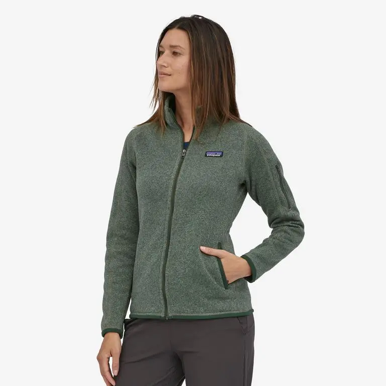 Women's Better Sweater Jacket - Fleece 2