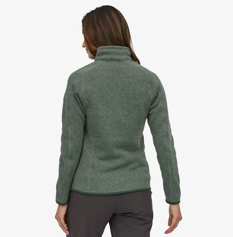 Women's Better Sweater Jacket - Fleece 3