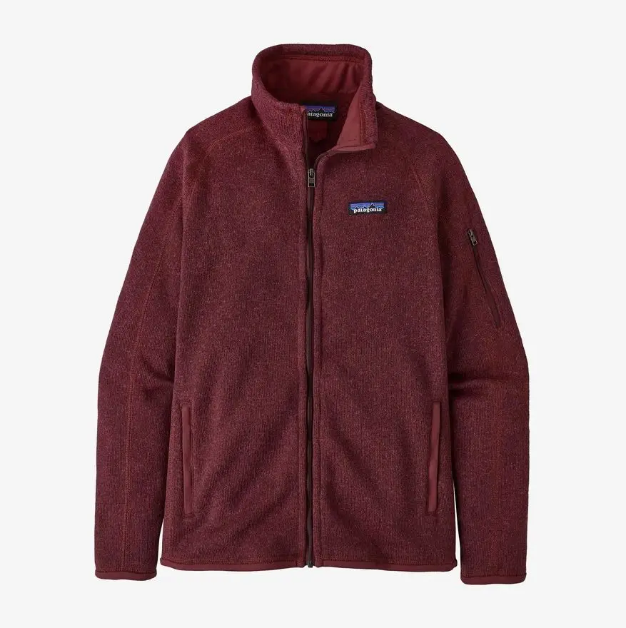 Women's Better Sweater Jacket - Fleece 1