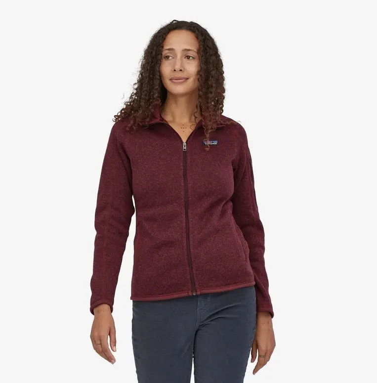 Women's Better Sweater Jacket - Fleece 2