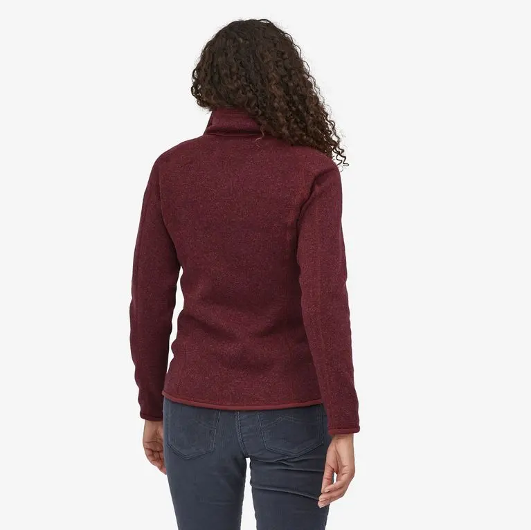 Women's Better Sweater Jacket - Fleece 3