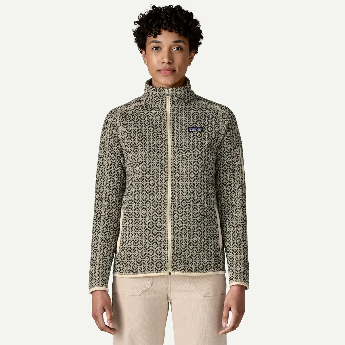 Women's Better Sweater Jacket - Fleece 1