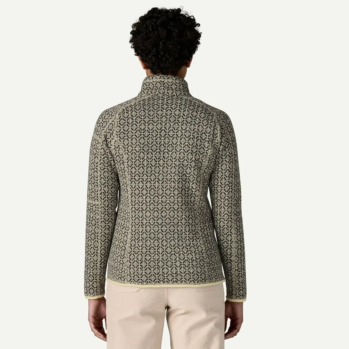Women's Better Sweater Jacket - Fleece 2