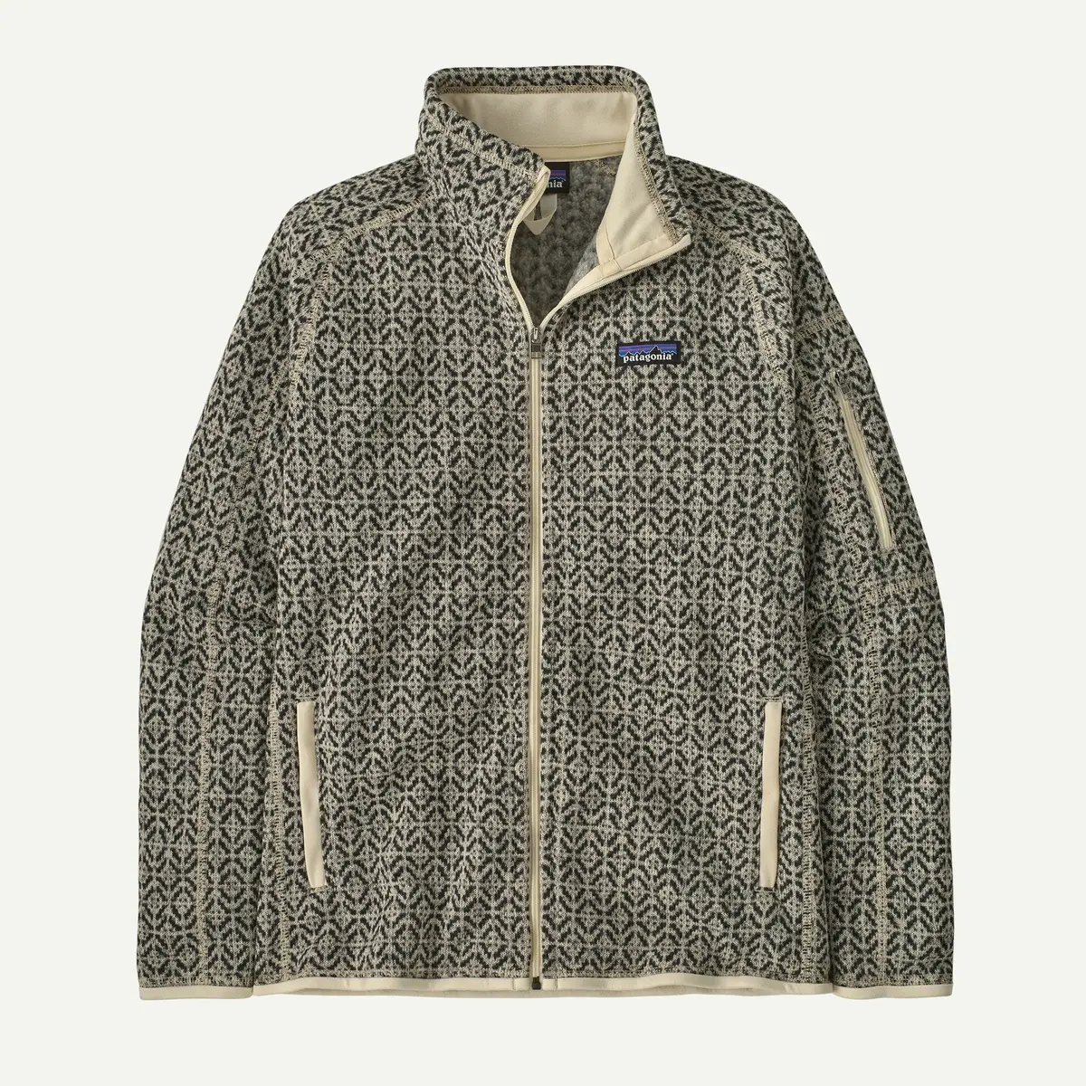 Women's Better Sweater Jacket - Fleece 3