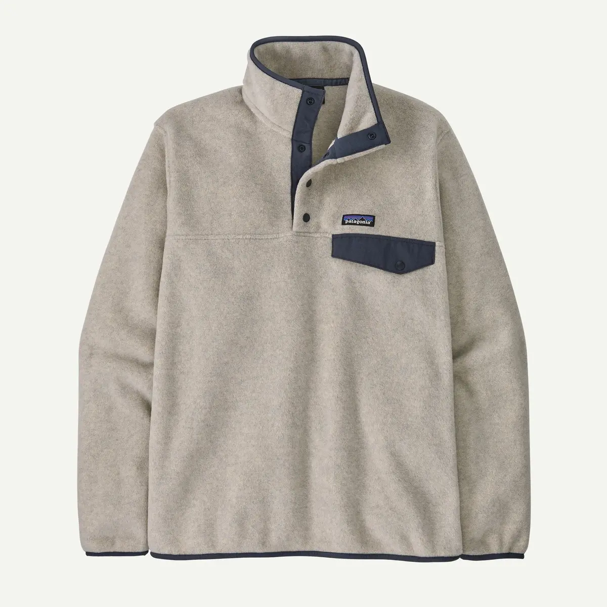 Men's Lightweight Synchilla Snap-T Fleece Pullover 1
