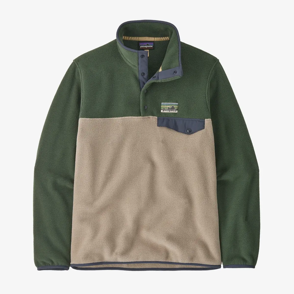 Men's Lightweight Synchilla Snap-T Fleece Pullover 1