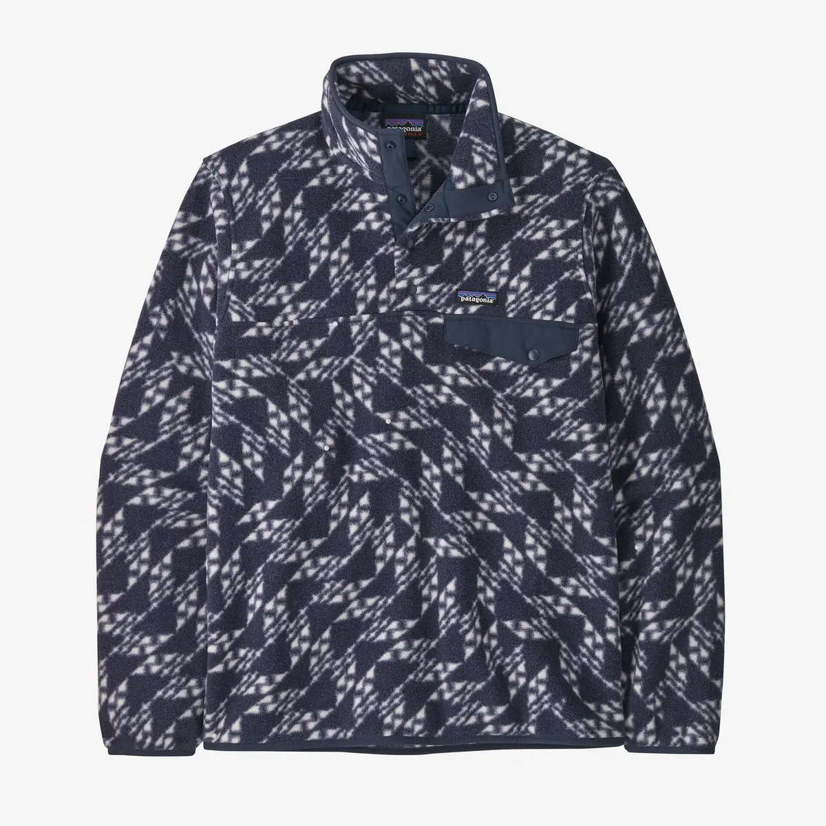Men's Lightweight Synchilla Snap-T Fleece Pullover 1