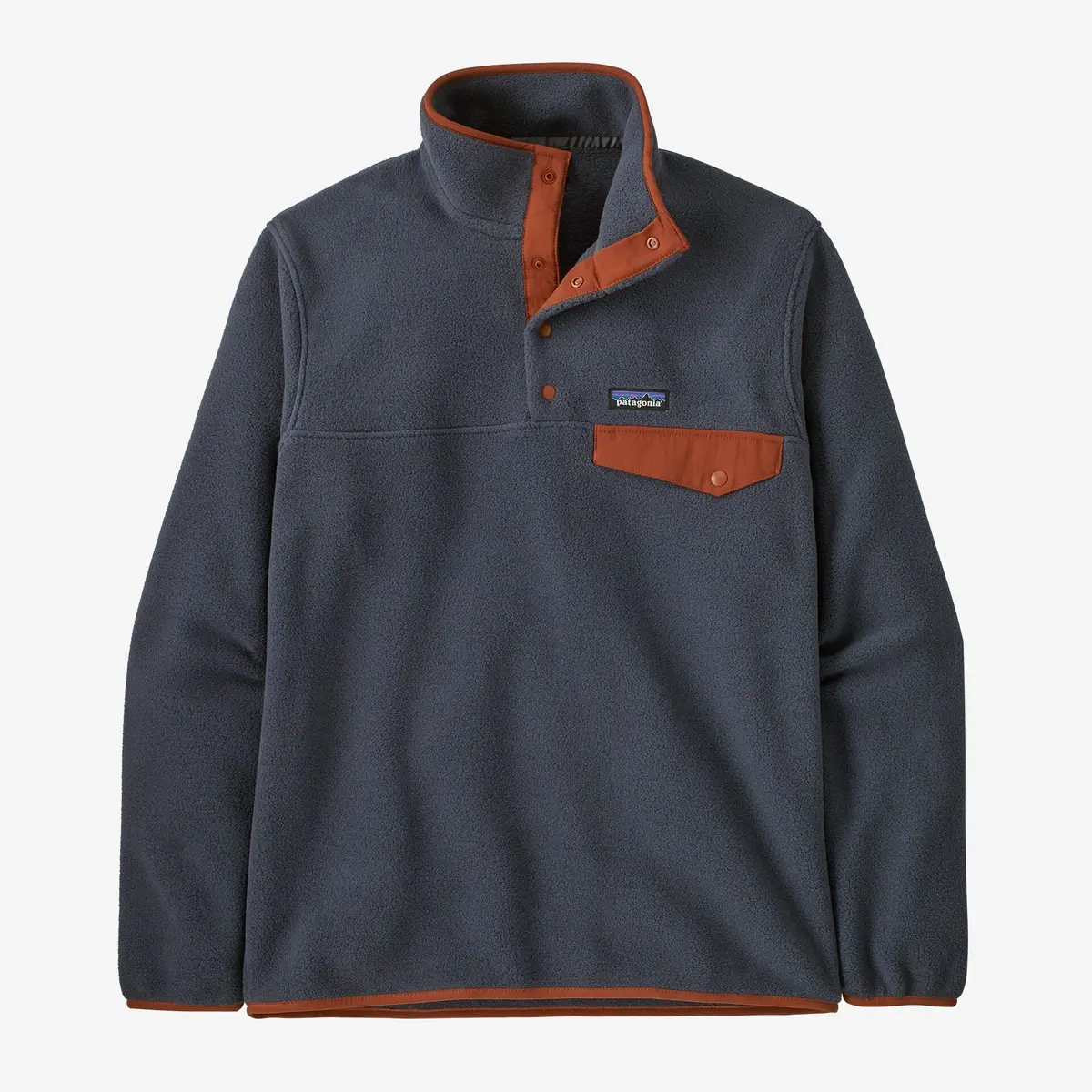 Men's Lightweight Synchilla Snap-T Fleece Pullover 1