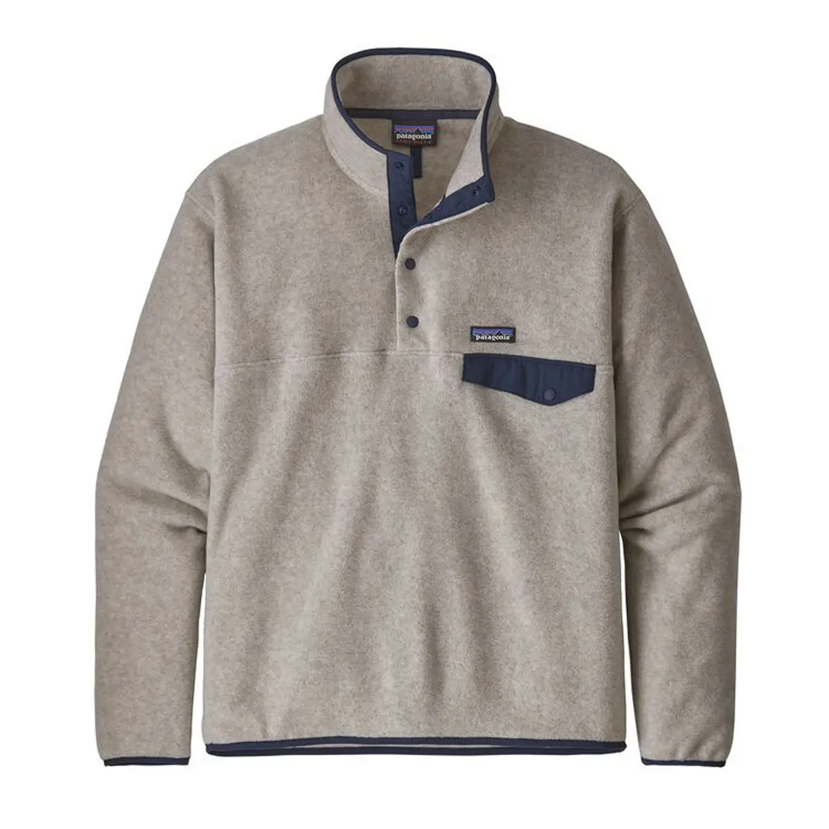 Men's Lightweight Synchilla Snap-T Fleece Pullover 1
