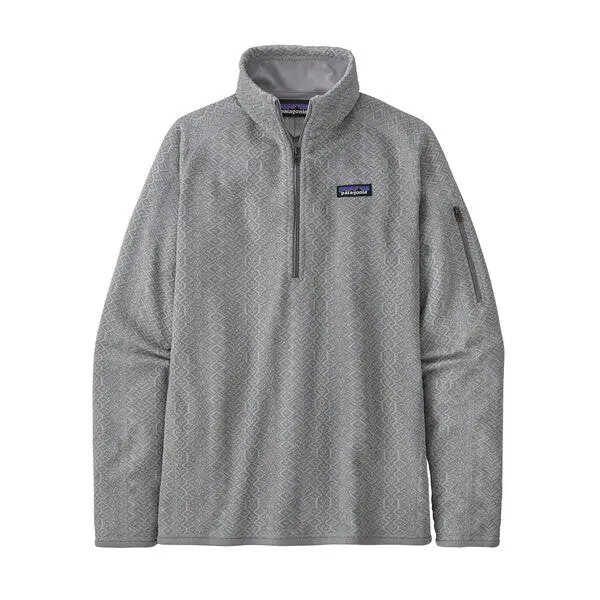 Women's Better Sweater Quarter Zip Fleece 1