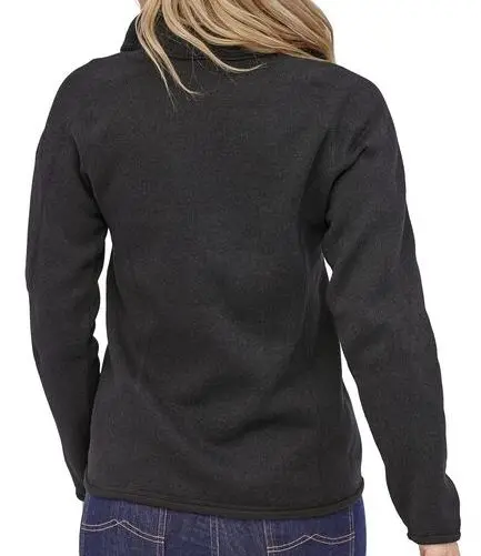Women's Better Sweater Quarter Zip Fleece 1