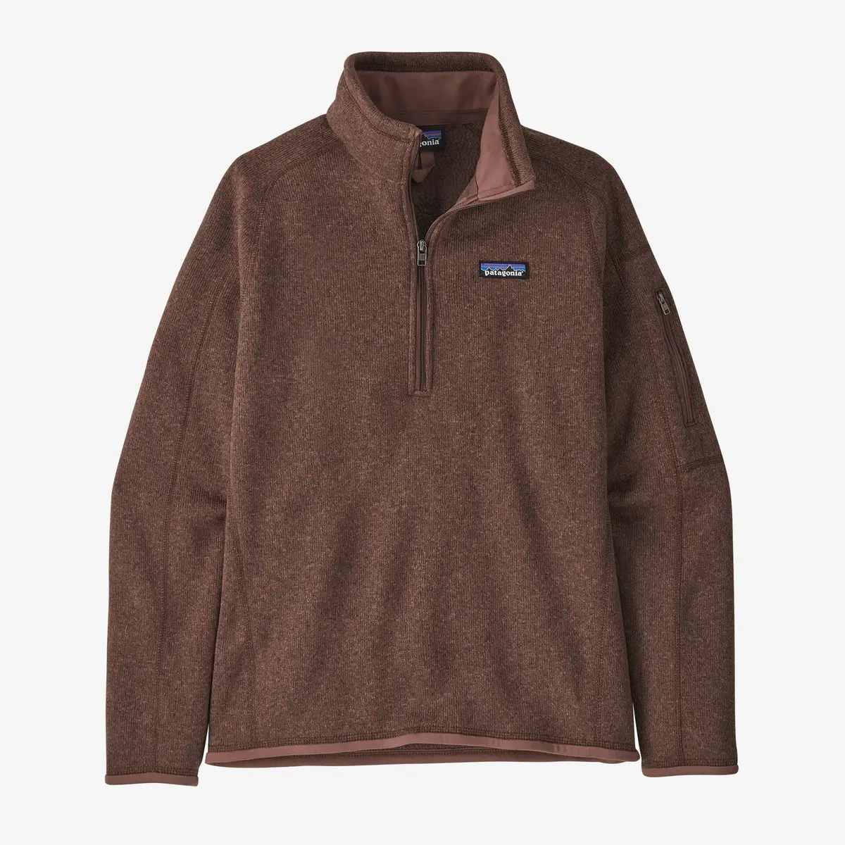 Women's Better Sweater Quarter Zip Fleece 1