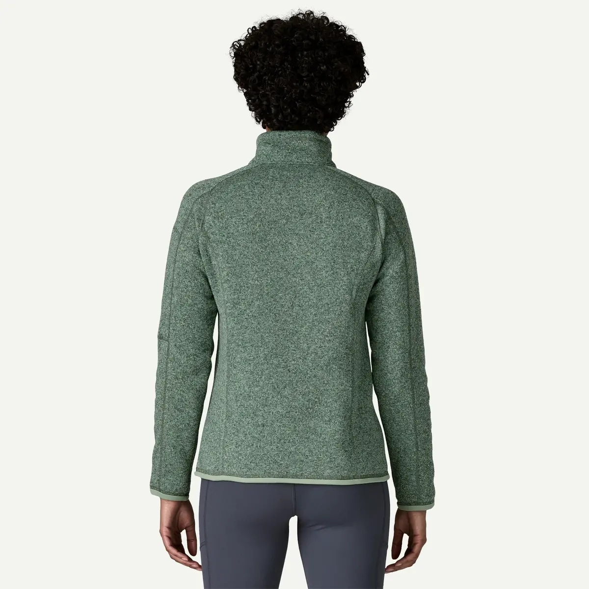 Women's Better Sweater Quarter Zip Fleece 2