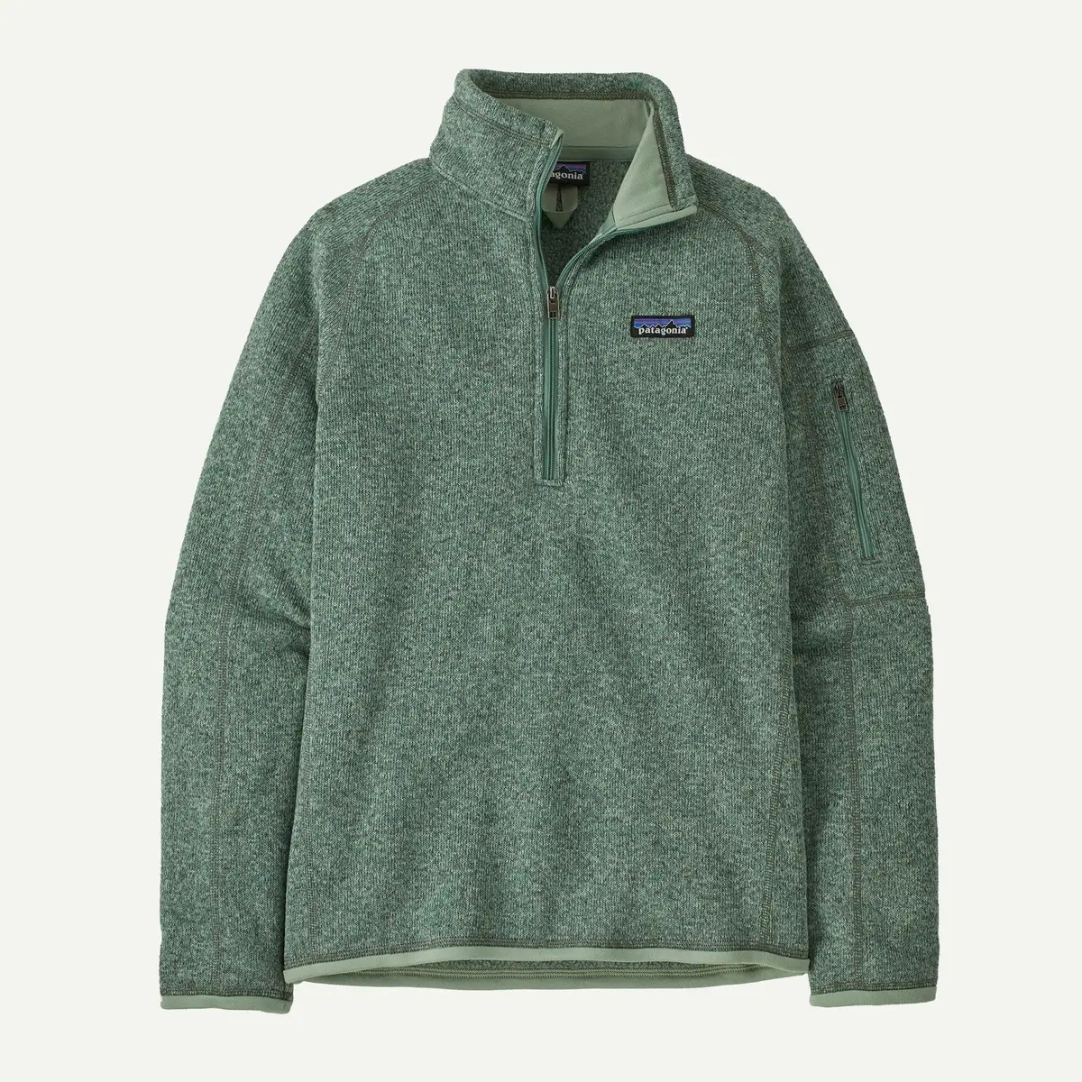 Women's Better Sweater Quarter Zip Fleece 3