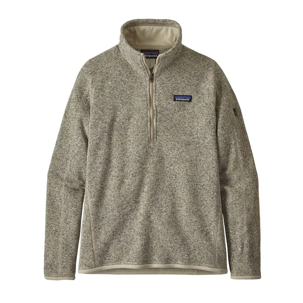 Women's Better Sweater Quarter Zip Fleece 1