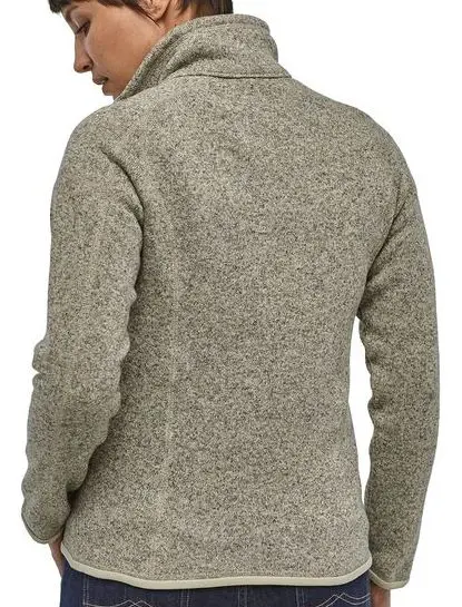 Women's Better Sweater Quarter Zip Fleece 2